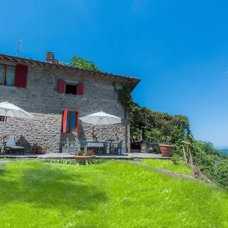 Torre Del Sole, Tuscany Home, Greve In Chianti, Fi * Lucolena in Chianti