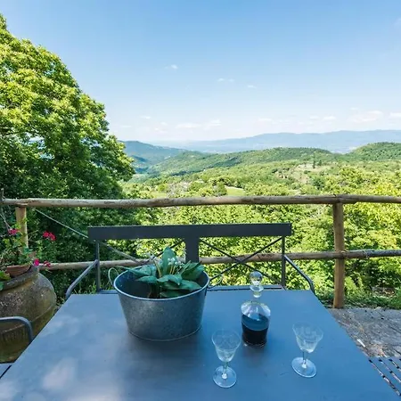Torre Del Sole, Tuscany Home, Greve In Chianti, Fi Villa