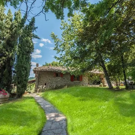 Torre Del Sole, Tuscany Home, Greve In Chianti, Fi * Lucolena in Chianti